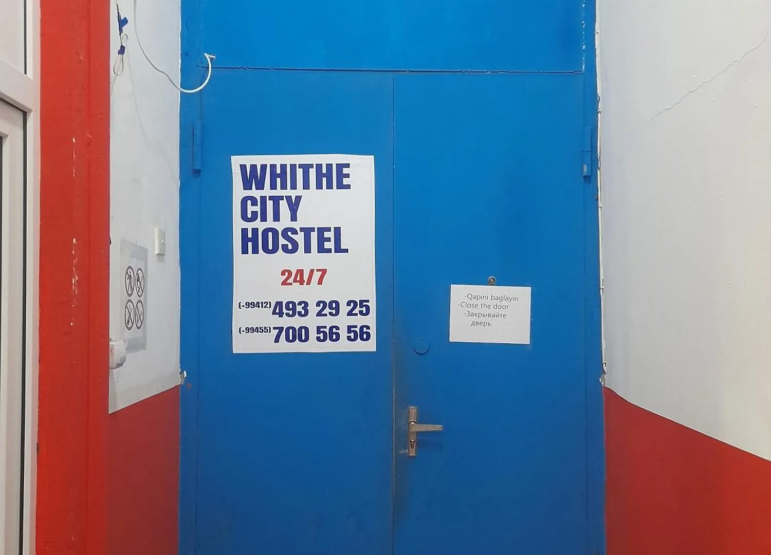 White City Hostel Baku
