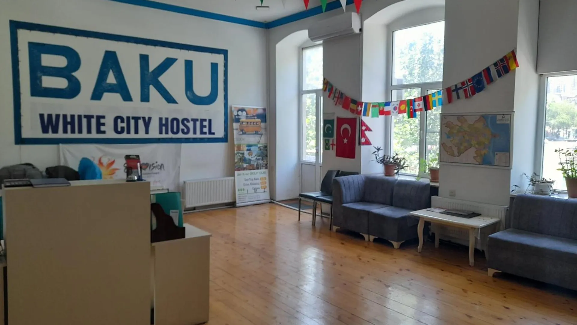 White City Hostel Baku
