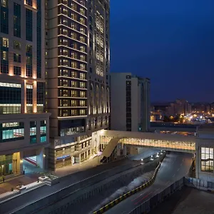Sheraton Makkah Jabal Al Kaaba Отель Мекка