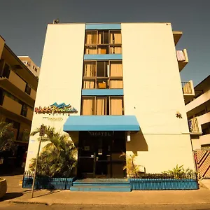 Waikiki Beachside Хостел Гонолулу