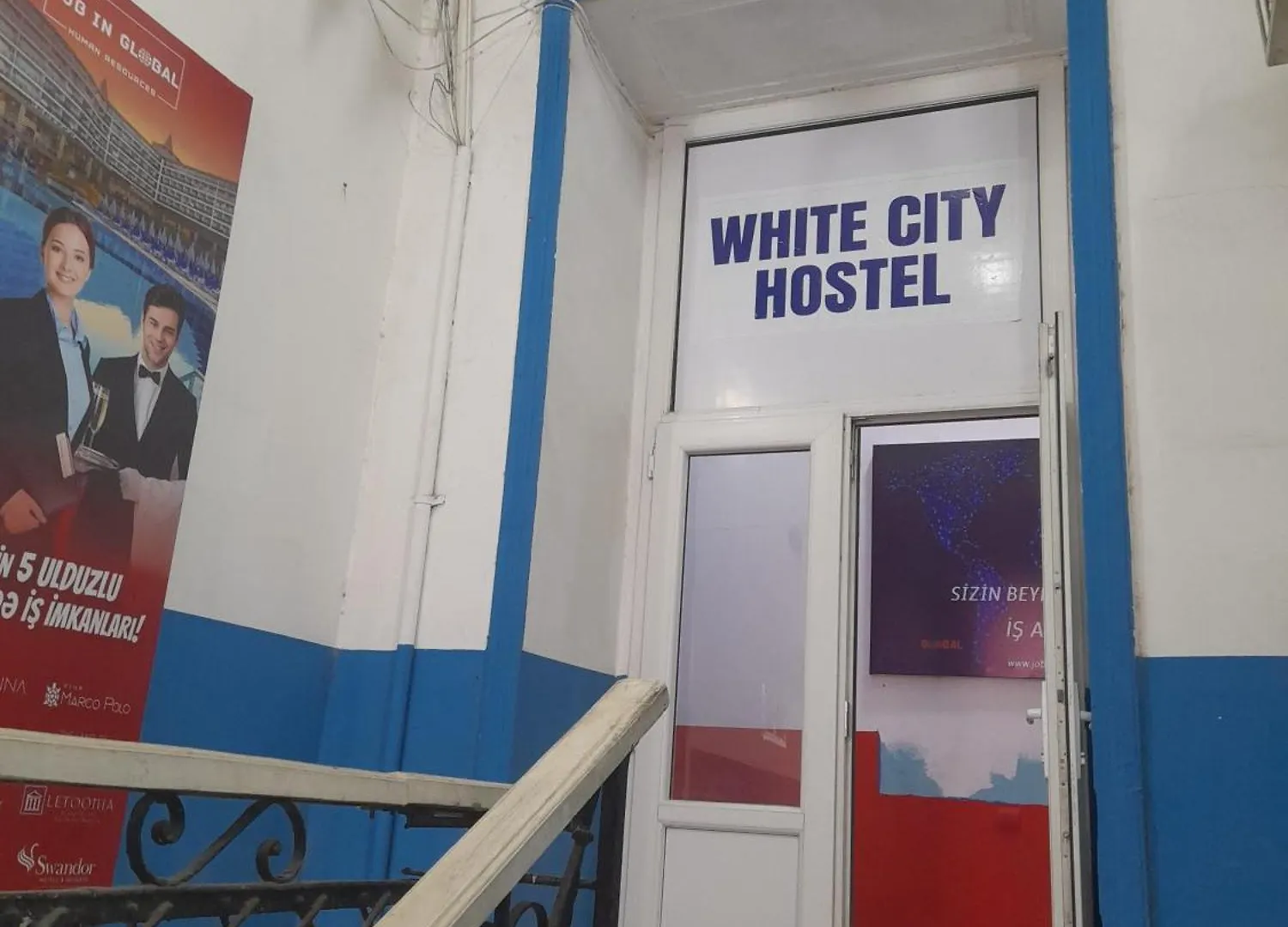 White City Hostel Baku Azerbaijan