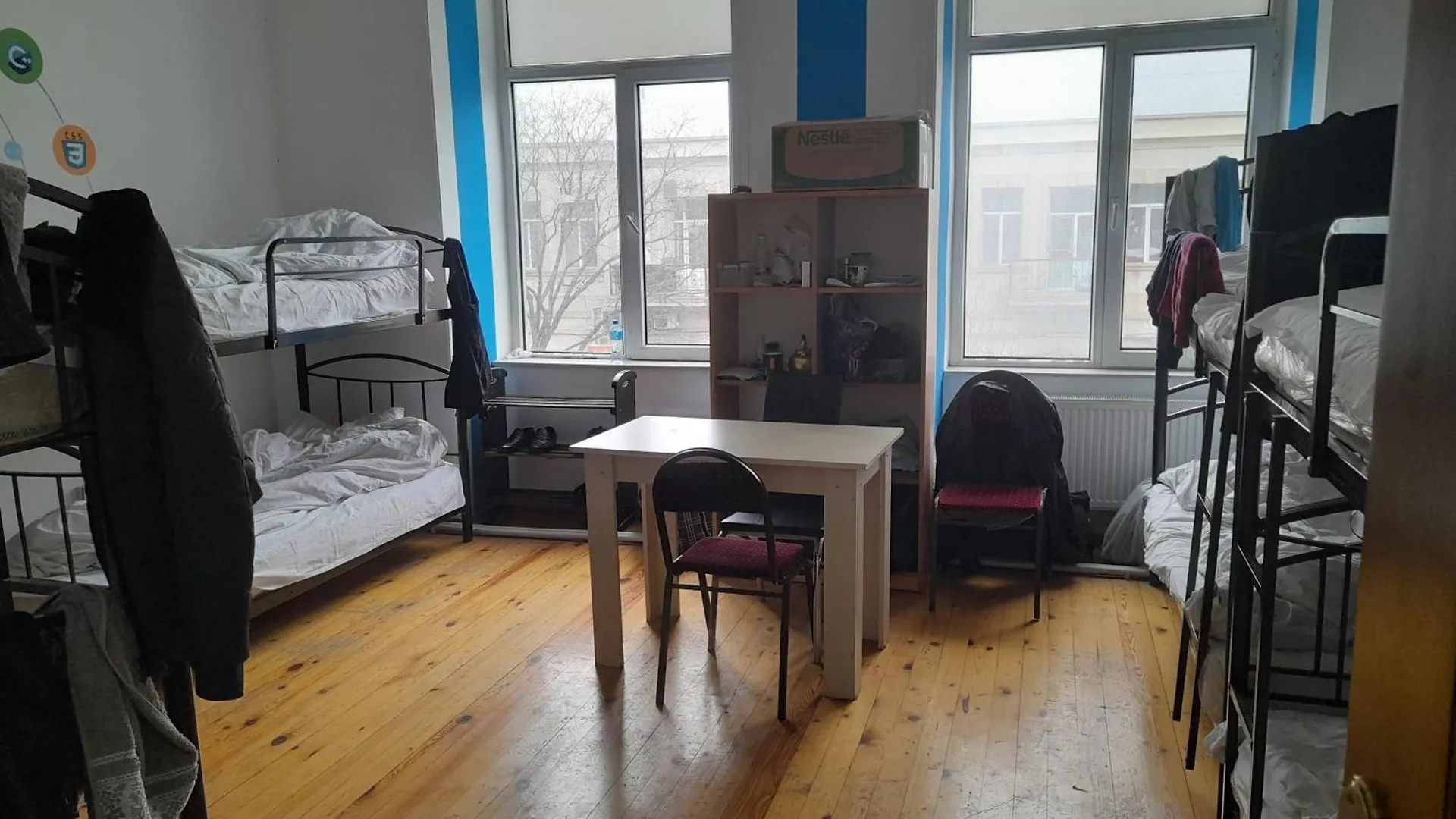 White City Hostel Baku Azerbaijan